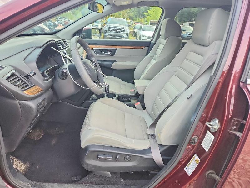 Продаж на аукціоні авто 2018 Honda Cr-v, vin: 7FARW2H53JE055339, номер лоту: 69945476