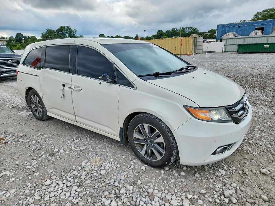 Aukcja sprzedaży 2016 Honda Odyssey To, vin: 5FNRL5H98GB007479, numer aukcji: 68948886