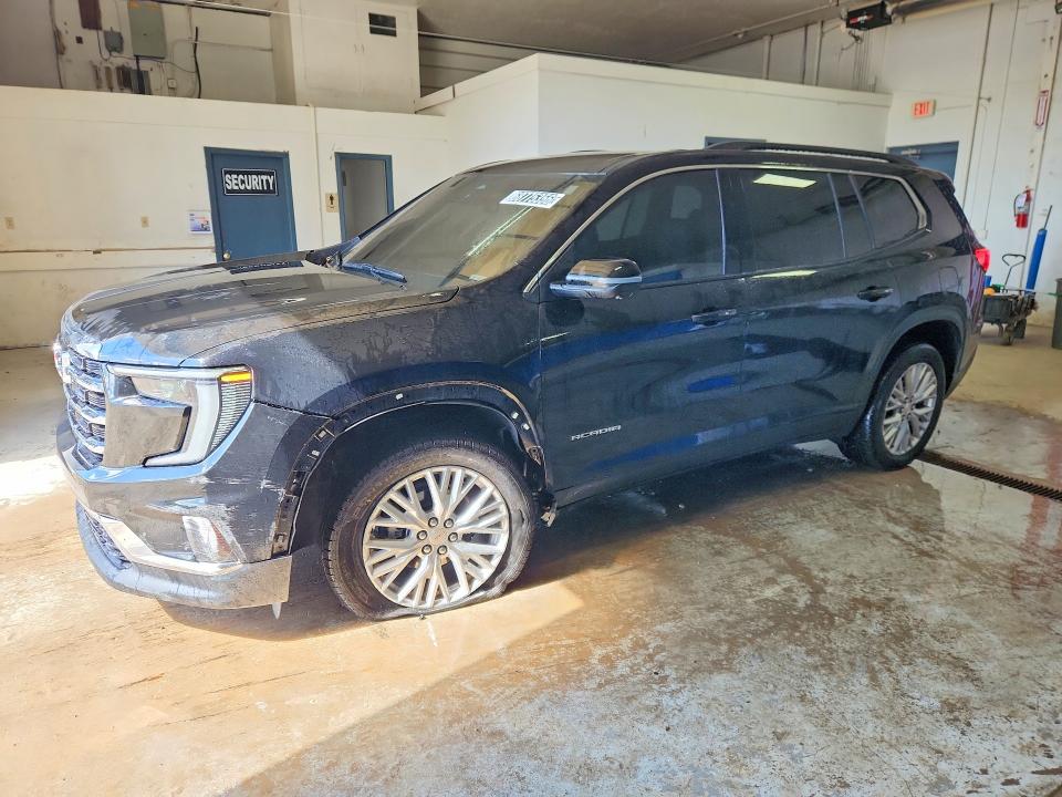 2025 Gmc Acadia მანქანა იყიდება აუქციონზე, vin: 1GKENKRS4SJ211436, აუქციონის ნომერი: 68775356