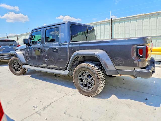66521786 :رقم المزاد ، 1C6PJTAG6SL522858 vin ، 2025 Jeep Gladiator مزاد بيع