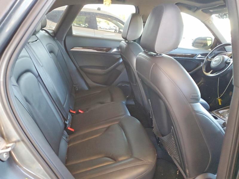 70335816 :رقم المزاد ، WA1GFCFS7GR023220 vin ، 2016 Audi Q3 مزاد بيع