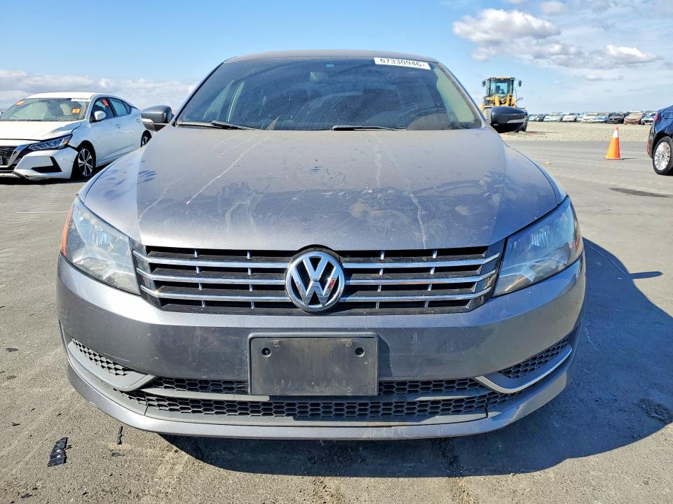 Aukcja sprzedaży 2012 Volkswagen Passat, vin: 1VWBN7A36CC078858, numer aukcji: 67330946