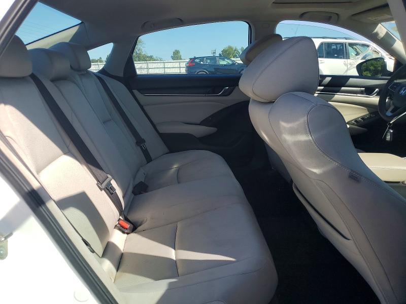 2020 Honda Accord მანქანა იყიდება აუქციონზე, vin: 1HGCV1F49LA096029, აუქციონის ნომერი: 67892116