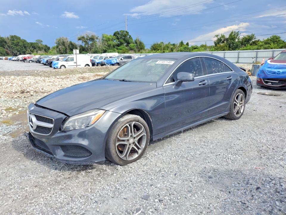 Продаж на аукціоні авто 2016 Mercedes-benz Cls, vin: WDDLJ6HB6GA163541, номер лоту: 67487146