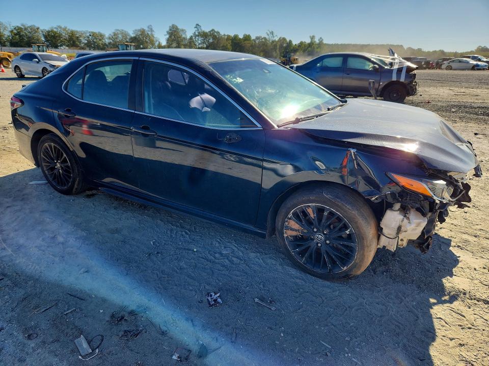 2019 Toyota Camry მანქანა იყიდება აუქციონზე, vin: 4T1B11HK0KU853748, აუქციონის ნომერი: 70722306