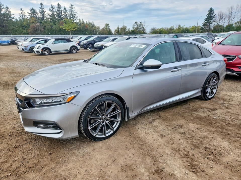 Aukcja sprzedaży 2019 Honda Accord, vin: 1HGCV1F33KA803499, numer aukcji: 71254896