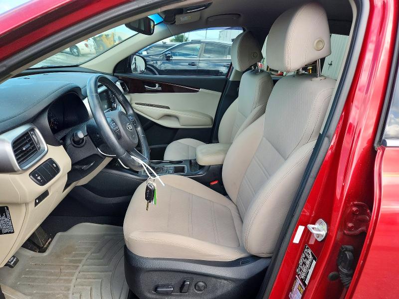 Aukcja sprzedaży 2017 Kia Sorento, vin: 5XYPG4A36HG275369, numer aukcji: 68649646