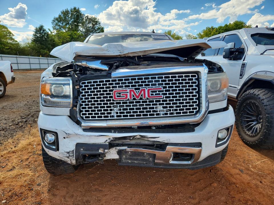 Auction sale of the 2015 Gmc Sierra, vin: 1GT120E87FF162470, lot number: 65399326