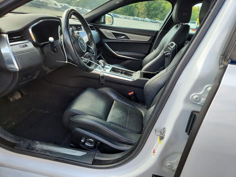 Продаж на аукціоні авто 2021 Jaguar Xf, vin: SAJBL4GX5MCY88423, номер лоту: 71189236