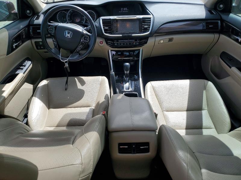 Aukcja sprzedaży 2017 Honda Accord, vin: 1HGCR3F98HA041428, numer aukcji: 67314206