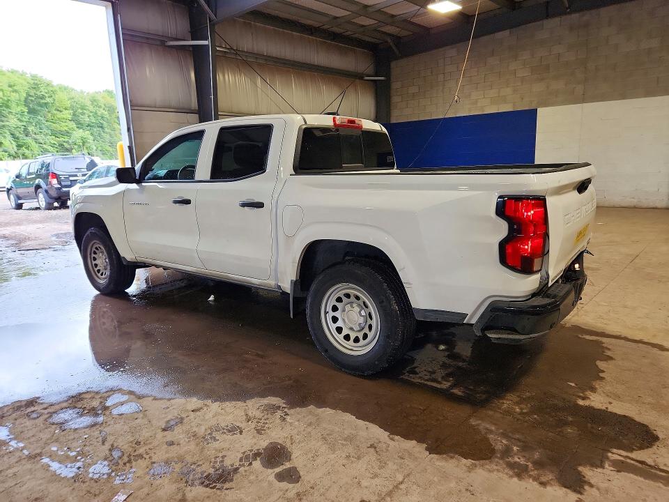 69585946 :رقم المزاد ، 1GCPSBEK9T1170340 vin ، 2026 Chevrolet Colorado مزاد بيع