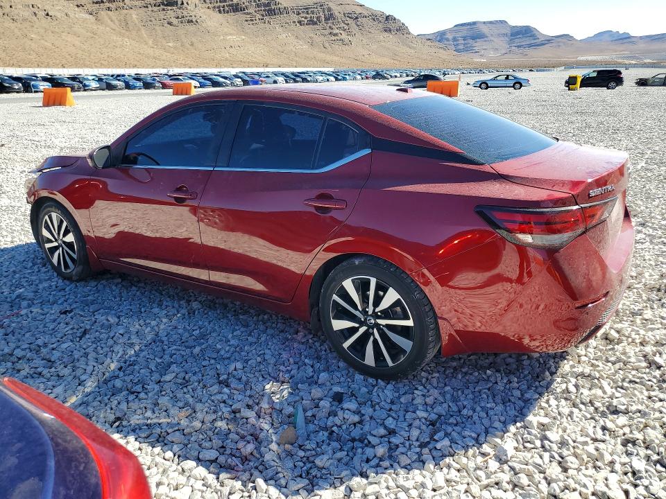Aukcja sprzedaży 2021 Nissan Sentra, vin: 3N1AB8CV9MY260450, numer aukcji: 70266056