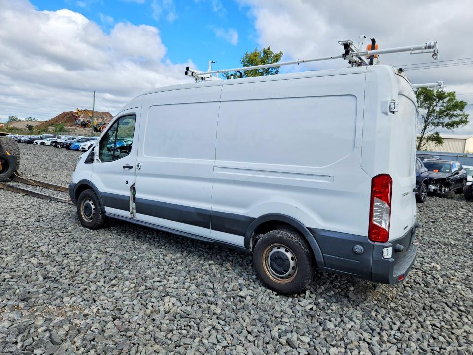 71325806 :رقم المزاد ، 1FTYE2CV9GKA77522 vin ، 2016 Ford Transit مزاد بيع