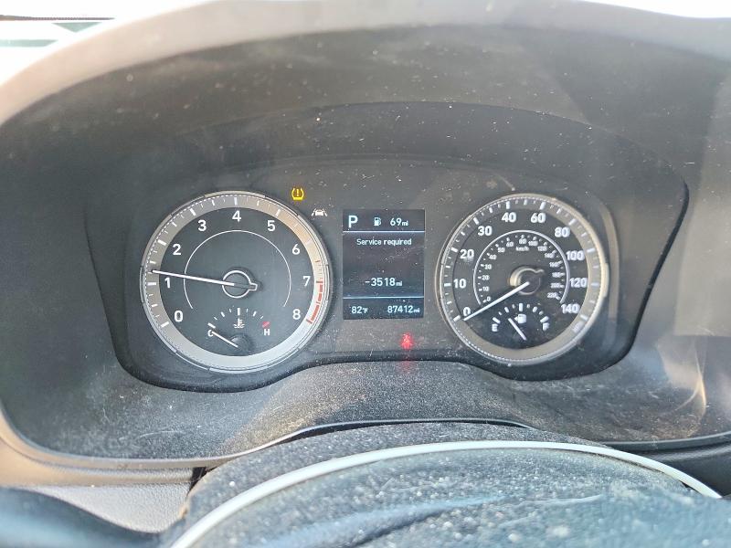 Продажа на аукционе авто 2021 Hyundai Venue, vin: KMHRB8A3XMU067059, номер лота: 69111796
