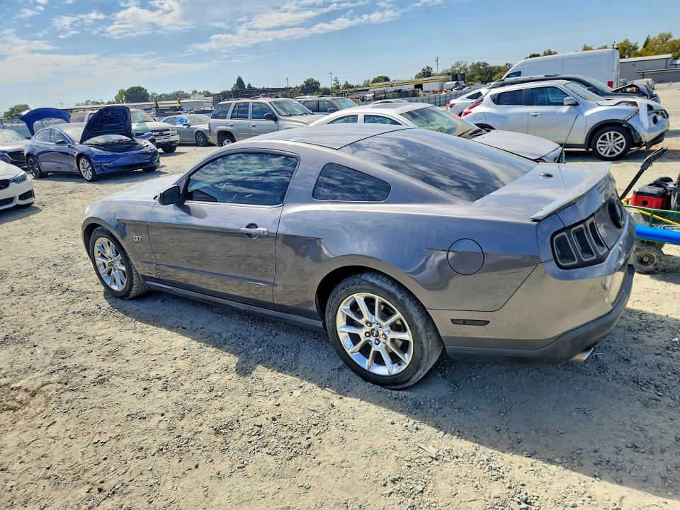 2010 Ford Mustang მანქანა იყიდება აუქციონზე, vin: 1ZVBP8CH0A5111542, აუქციონის ნომერი: 69823936