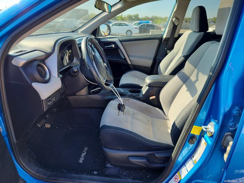 Продаж на аукціоні авто 2016 Toyota Rav4, vin: 2T3RFREV2GW507986, номер лоту: 67089566