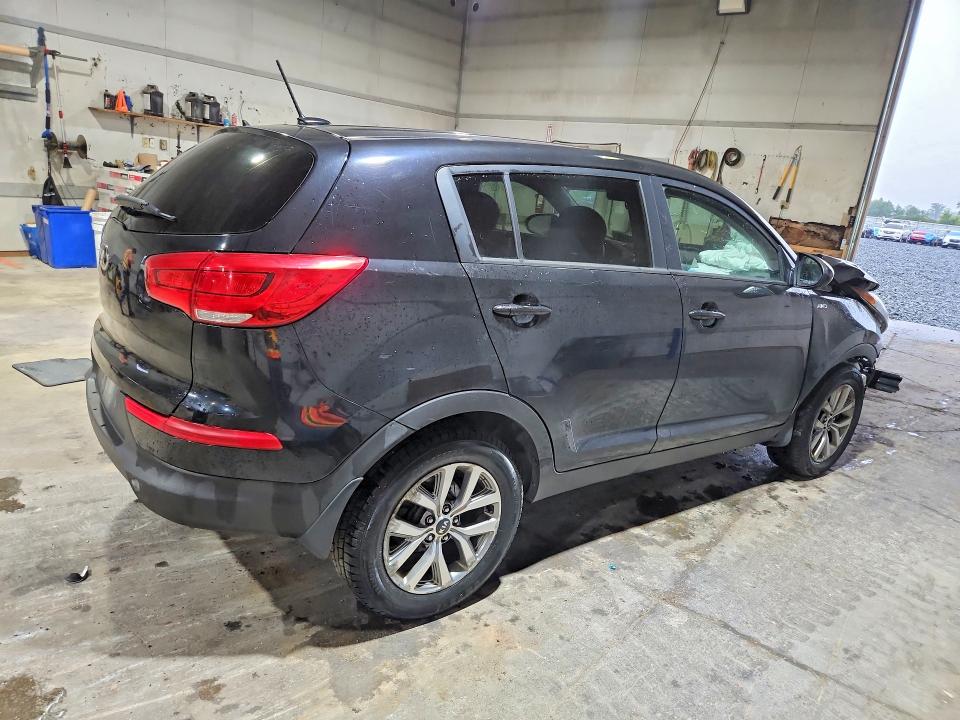 Продажа на аукционе авто 2016 Kia Sportage, vin: KNDPBCAC0G7837237, номер лота: 67636446