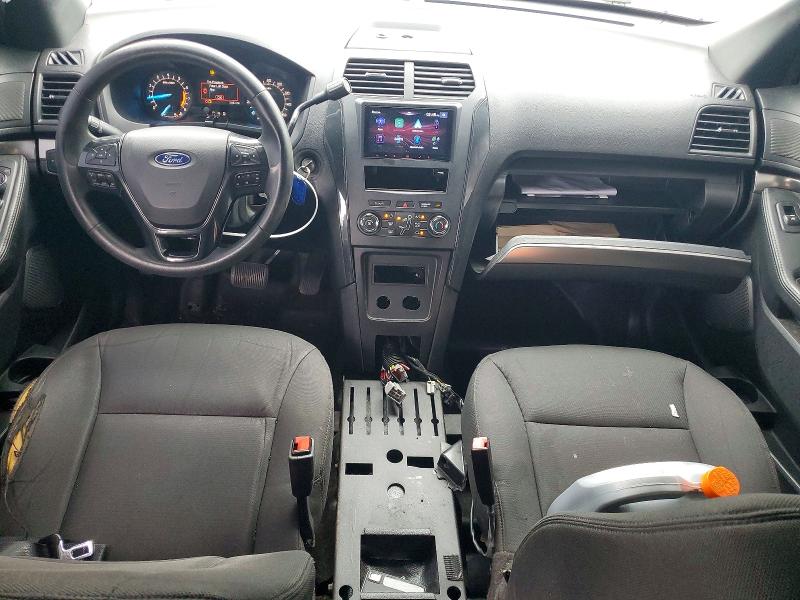 Продажа на аукционе авто 2018 Ford Explorer, vin: 1FM5K8AR7JGA05292, номер лота: 70055396