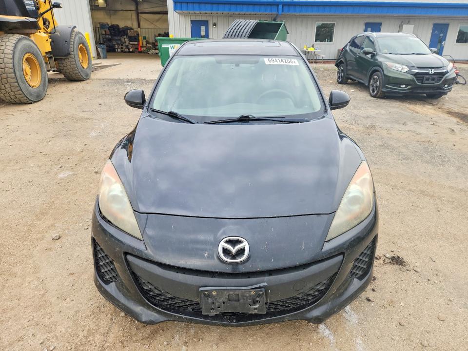 Aukcja sprzedaży 2013 Mazda 3, vin: JM1BL1V79D1742375, numer aukcji: 69414206