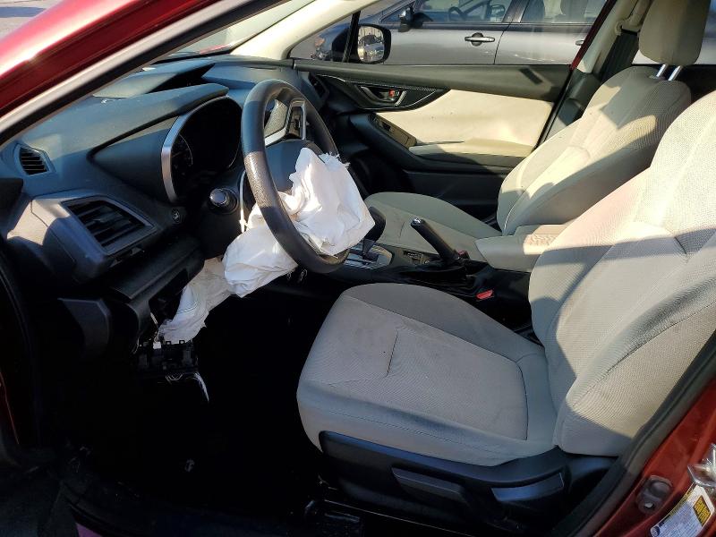 Продажа на аукционе авто 2018 Subaru Impreza, vin: 4S3GTAB64J3739644, номер лота: 67675356