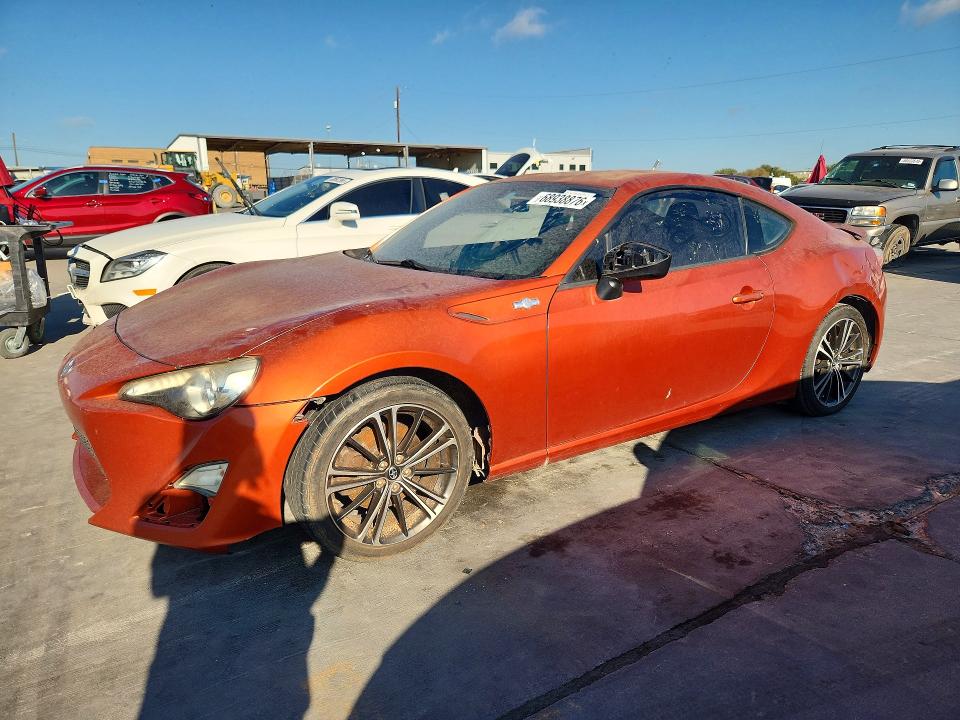 Auction sale of the 2014 Scion Fr-s, vin: JF1ZNAA12E8708271, lot number: 68938876