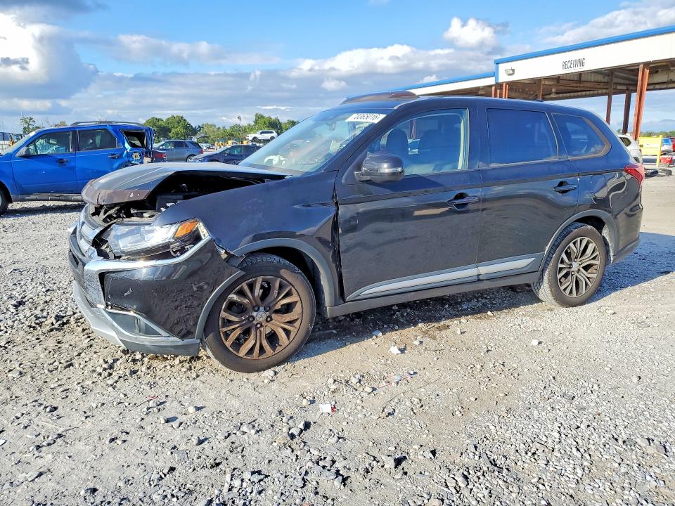Auction sale of the 2018 Mitsubishi Outlander, vin: JA4AD3A38JZ069626, lot number: 70365016
