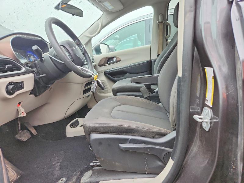 Aukcja sprzedaży 2018 Chrysler Pacifica, vin: 2C4RC1AG6JR139623, numer aukcji: 68207196