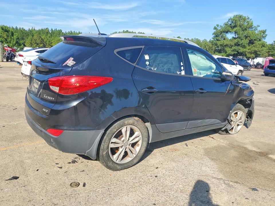 71073116 :رقم المزاد ، KM8JUCAC1DU582414 vin ، 2013 Hyundai Tucson مزاد بيع