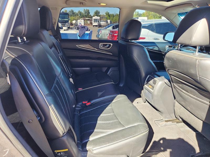 Aukcja sprzedaży 2016 Infiniti Qx60, vin: 5N1AL0MM0GC508885, numer aukcji: 70879336