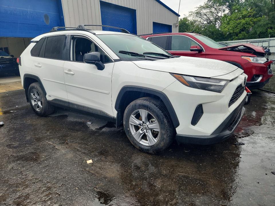 2025 Toyota Rav4 მანქანა იყიდება აუქციონზე, vin: JTMLWRFV6SD332801, აუქციონის ნომერი: 67181796