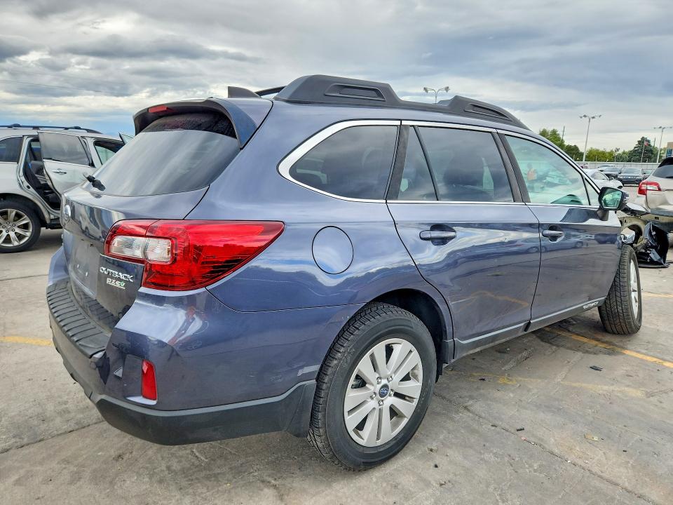 Продаж на аукціоні авто 2017 Subaru Outback, vin: 4S4BSAFC8H3418497, номер лоту: 68959266
