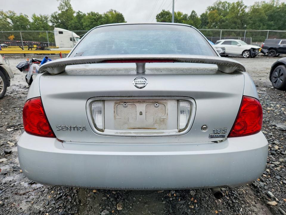 Продаж на аукціоні авто 2005 Nissan Sentra, vin: 3N1CB51D45L467022, номер лоту: 70120886