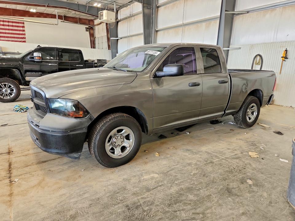 Aukcja sprzedaży 2011 Dodge Ram 1500, vin: 1D7RV1GP1BS640992, numer aukcji: 66771126