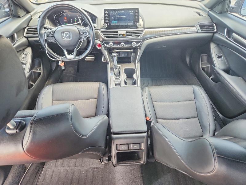 Aukcja sprzedaży 2022 Honda Accord, vin: 1HGCV1F31NA005412, numer aukcji: 68670186