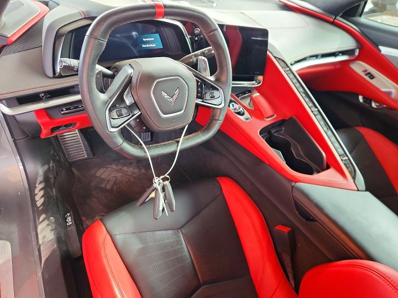 Продажа на аукционе авто 2023 Chevrolet Corvette, vin: 1G1YC3D41P5132487, номер лота: 69360326