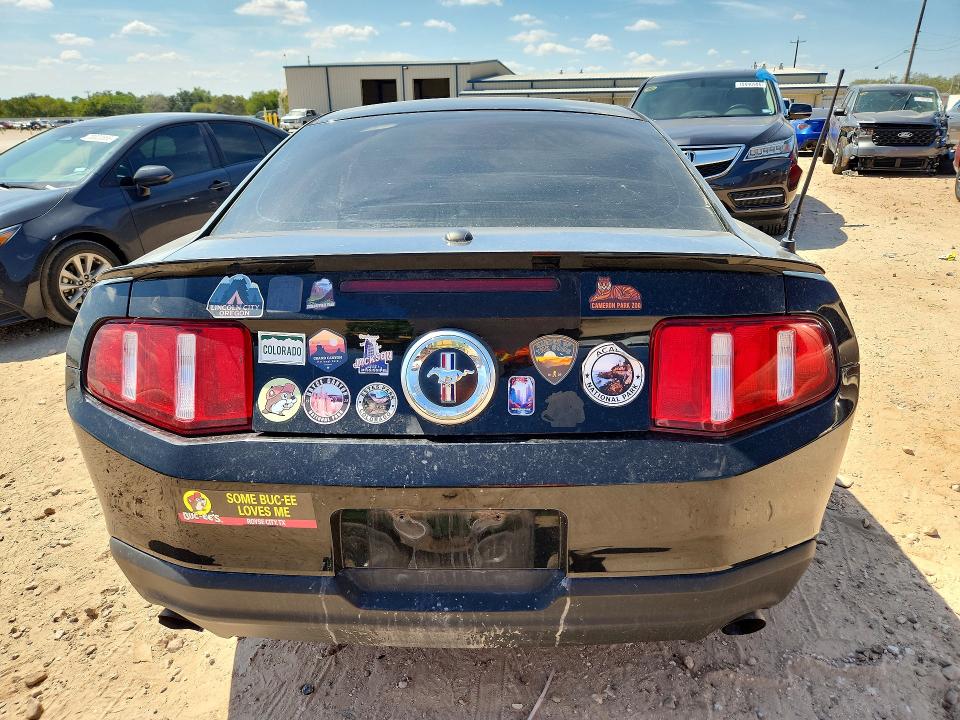 Продаж на аукціоні авто 2011 Ford Mustang, vin: 1ZVBP8AM7B5168905, номер лоту: 70645916