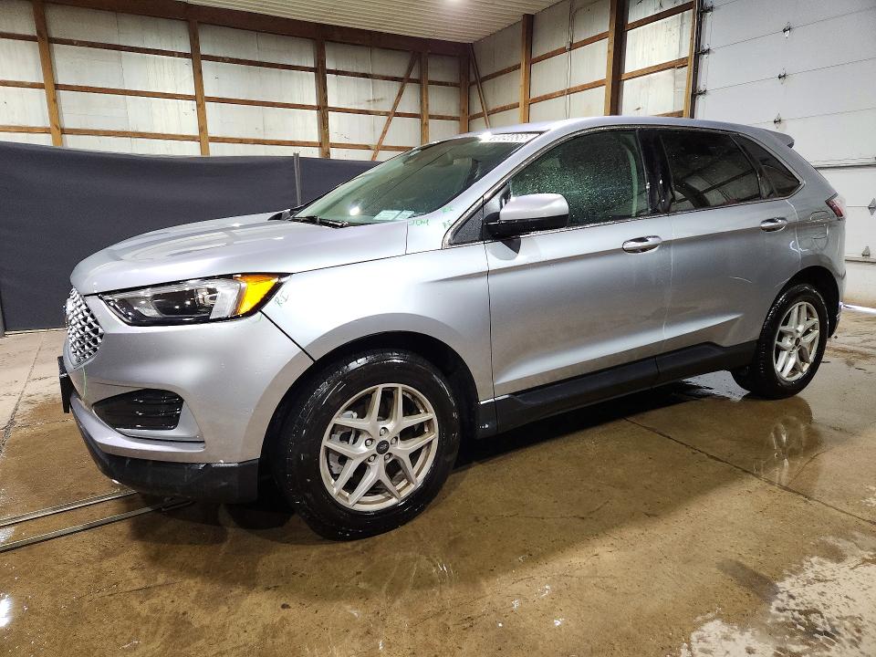 2024 Ford Edge მანქანა იყიდება აუქციონზე, vin: 2FMPK4J9XRBA80900, აუქციონის ნომერი: 70084656