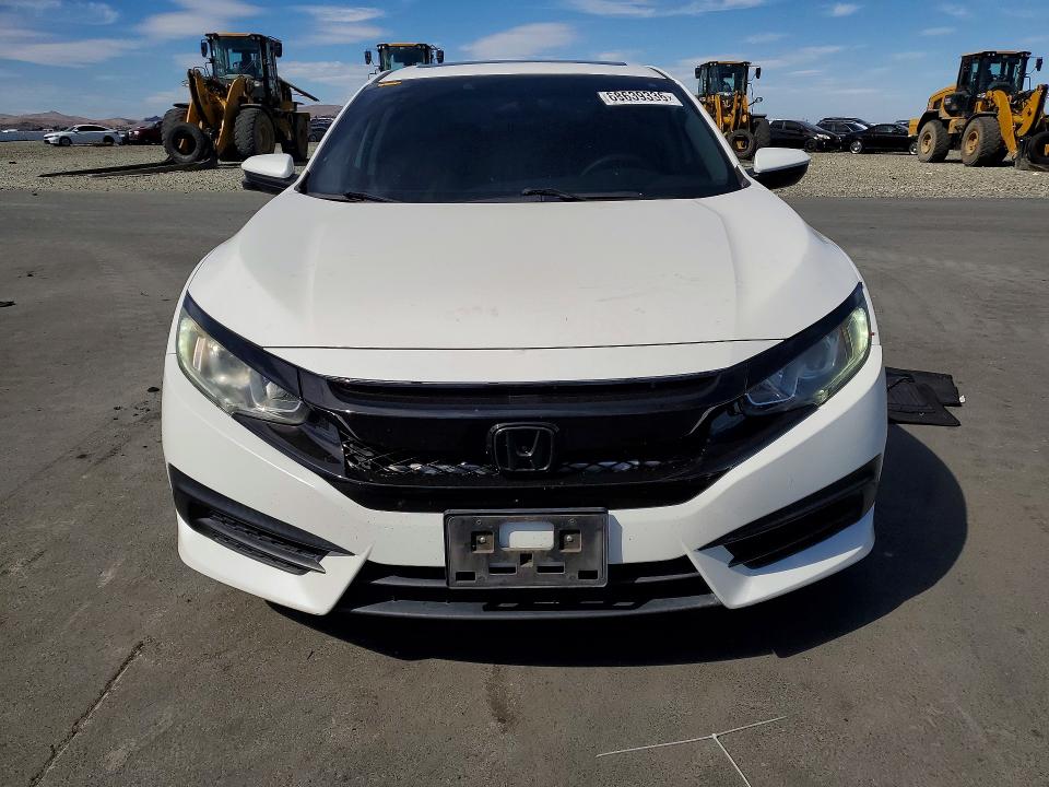 Продажа на аукционе авто 2017 Honda Civic, vin: 2HGFC2F79HH500541, номер лота: 68639336