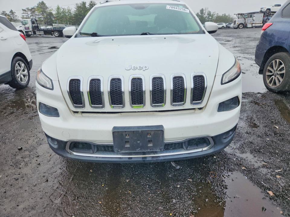 70943256 :رقم المزاد ، 1C4PJMDB2FW577827 vin ، 2015 Jeep Cherokee مزاد بيع
