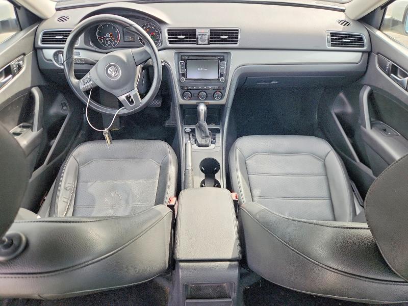 Aukcja sprzedaży 2015 Volkswagen Passat, vin: 1VWAT7A38FC088684, numer aukcji: 70343126