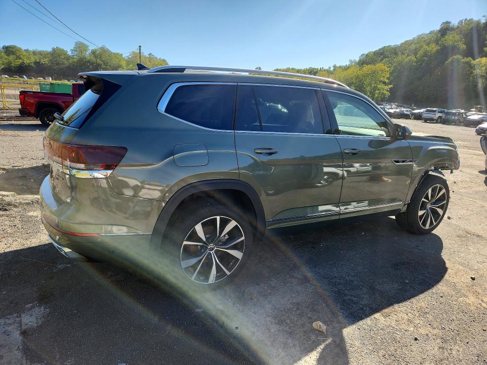 69322096 :رقم المزاد ، 1V2FN2CA1TC536386 vin ، 2026 Volkswagen Atlas مزاد بيع