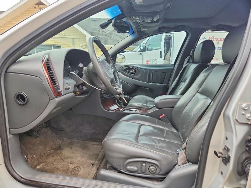 Aukcja sprzedaży 2002 Oldsmobile Aurora, vin: 1G3GR64H824123306, numer aukcji: 70039356