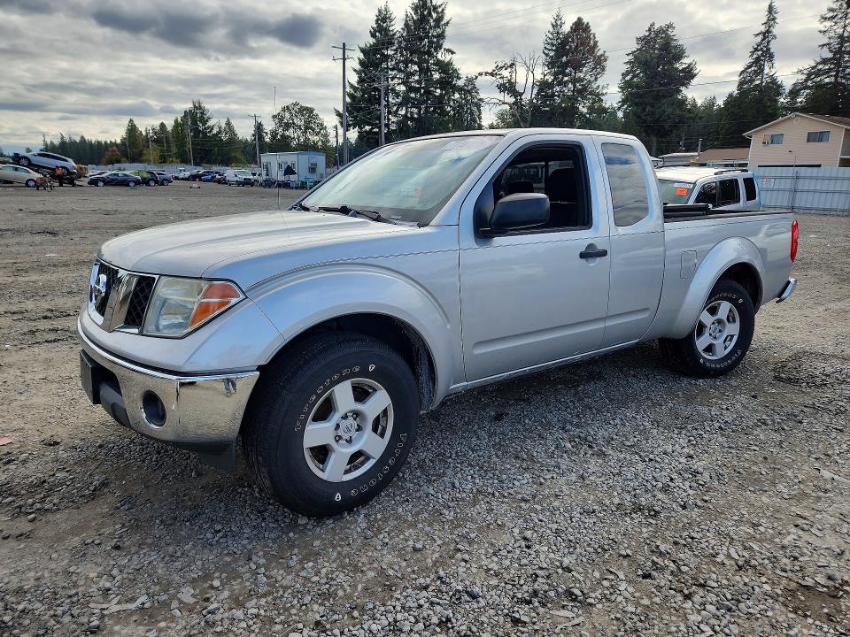 Продажа на аукционе авто 2006 Nissan Frontier, vin: 1N6AD06U36C420990, номер лота: 70088226