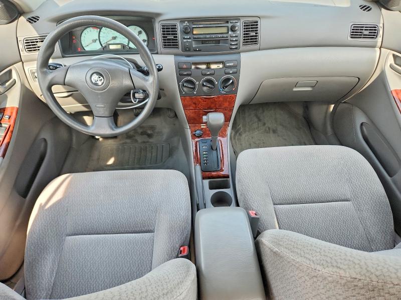 69154906 :رقم المزاد ، 2T1BR32E43C104266 vin ، 2003 Toyota Corolla مزاد بيع