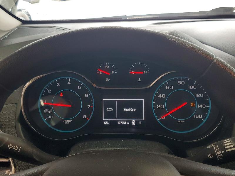 Продажа на аукционе авто 2018 Chevrolet Cruze, vin: 3G1BE6SM8JS622118, номер лота: 68954806