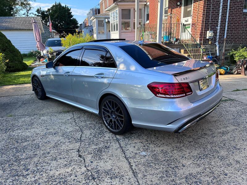 2014 Mercedes-benz E მანქანა იყიდება აუქციონზე, vin: WDDHF9BB4EA911153        , აუქციონის ნომერი: 69131646