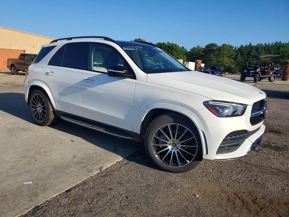 Продажа на аукционе авто 2022 Mercedes-benz Gle, vin: 4JGFB4JB8NA780712, номер лота: 65966476