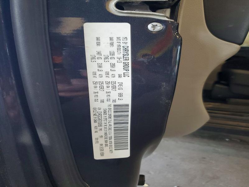 Aukcja sprzedaży 2014 Dodge Grand Caravan, vin: 2C4RDGCG0ER182096, numer aukcji: 68564936