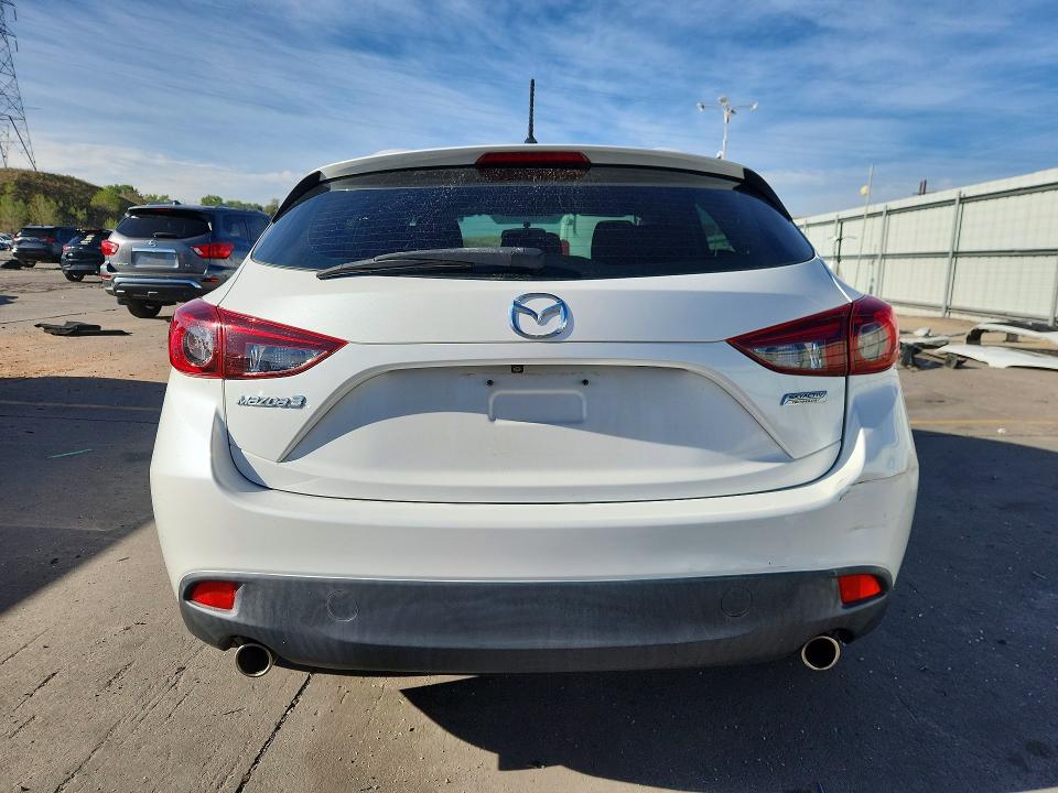 Aukcja sprzedaży 2015 Mazda 3, vin: 3MZBM1L79FM163485, numer aukcji: 68363256