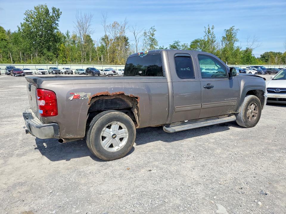 67851566 :رقم المزاد ، 1GCRKSE77CZ267235 vin ، 2012 Chevrolet Silverado مزاد بيع